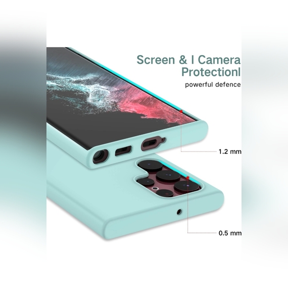 Samsung Galaxy S22 Ultra Case - Picture 2 of 2